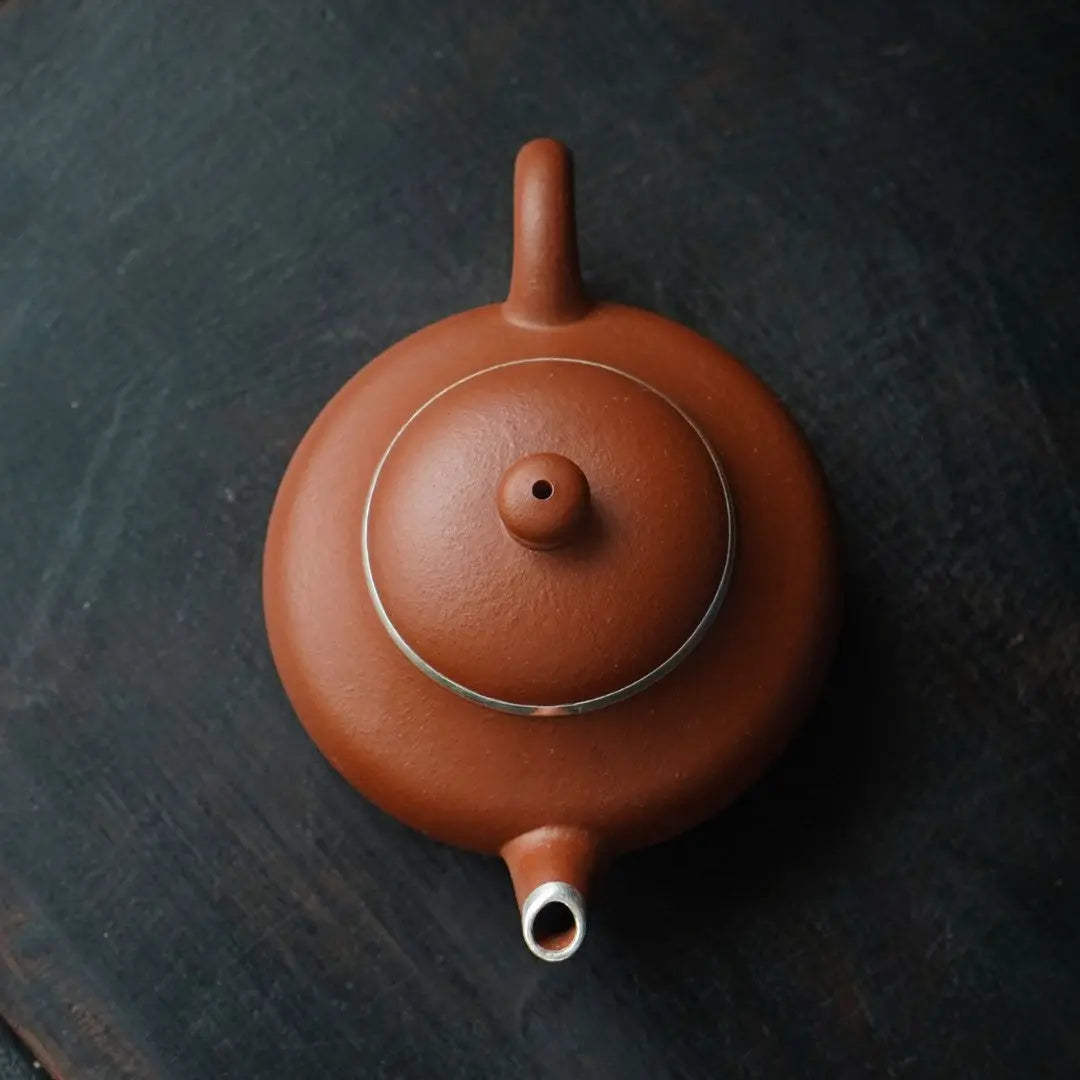 Ai Li 100cc - Yixing Handmade Teapot 江苏宜兴