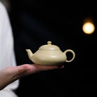 Ai Li 100cc - Yixing Handmade Teapot 江苏宜兴