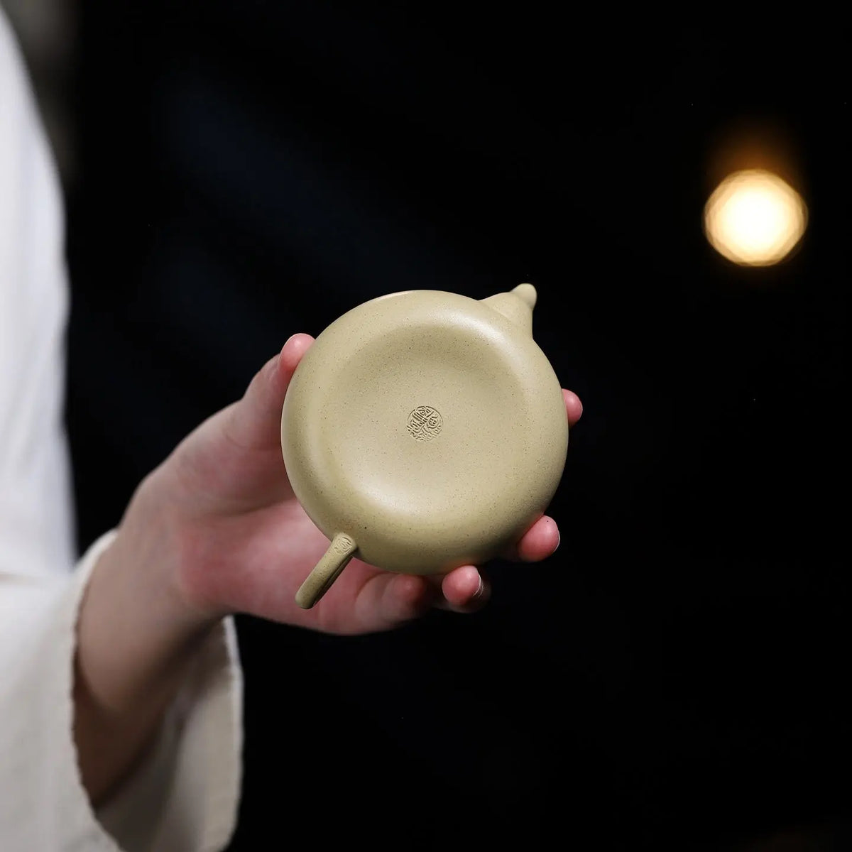 Ai Li 100cc - Yixing Handmade Teapot 江苏宜兴