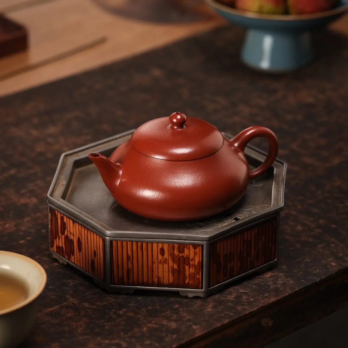 Ai Li 150cc - Yixing Handmade Teapot 江苏宜兴
