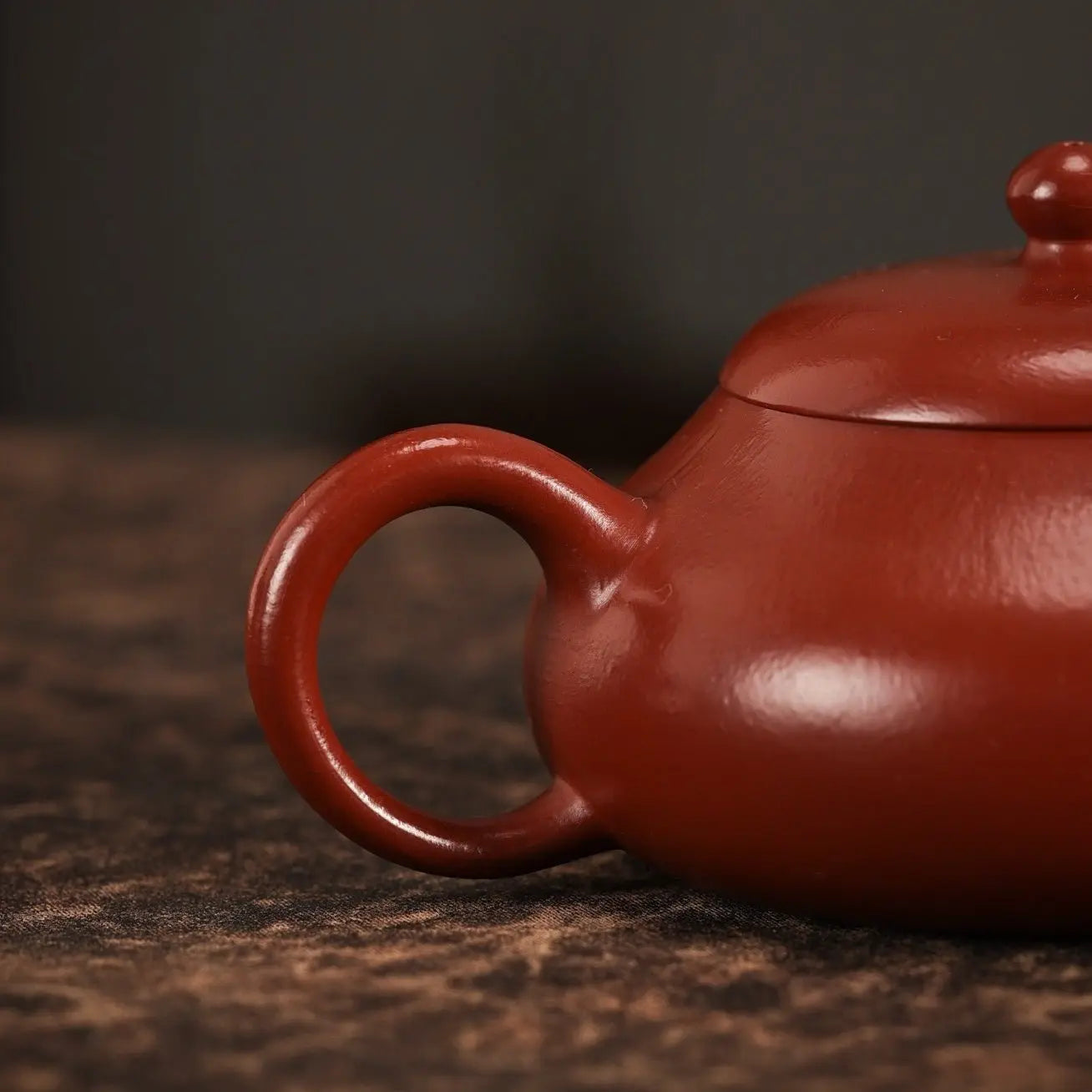 Ai Li 150cc - Yixing Handmade Teapot 江苏宜兴