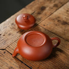 Ai Li 200cc - Yixing Handmade Teapot 江苏宜兴
