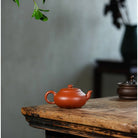 Ai Li 200cc - Yixing Handmade Teapot 江苏宜兴