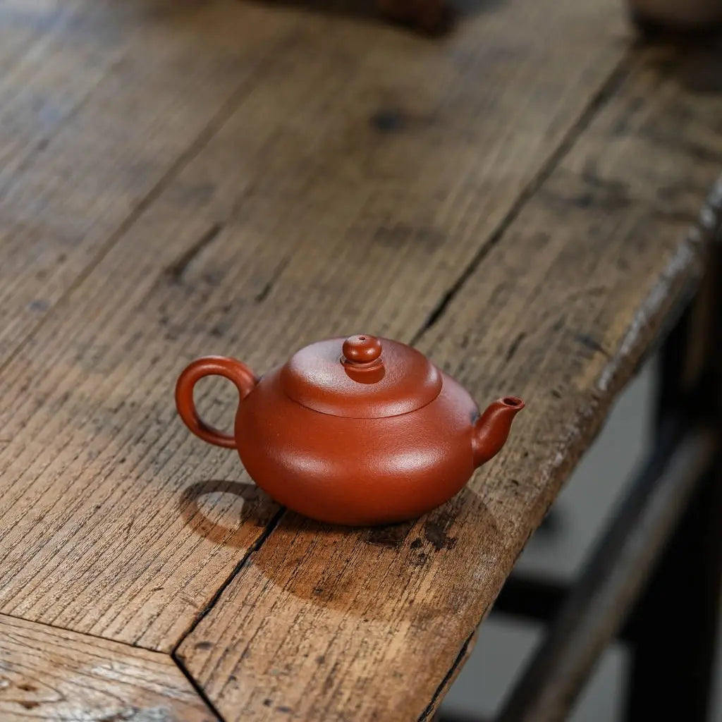 Ai Li 200cc - Yixing Handmade Teapot 江苏宜兴