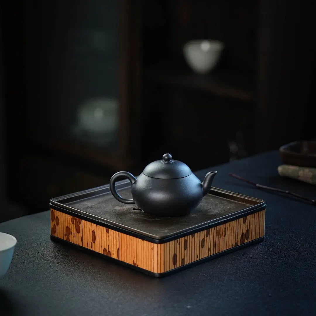 Ai Li 90cc - Yixing Handmade Teapot 江苏宜兴