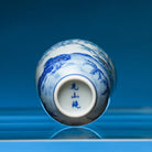 An Ju Le Ye 150cc - Jing De Zhen Porcelain Gaiwan zycschina