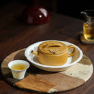 An Xiang 130cc - Yixing Handmade Teapot 江苏宜兴