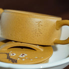 An Xiang 130cc - Yixing Handmade Teapot 江苏宜兴