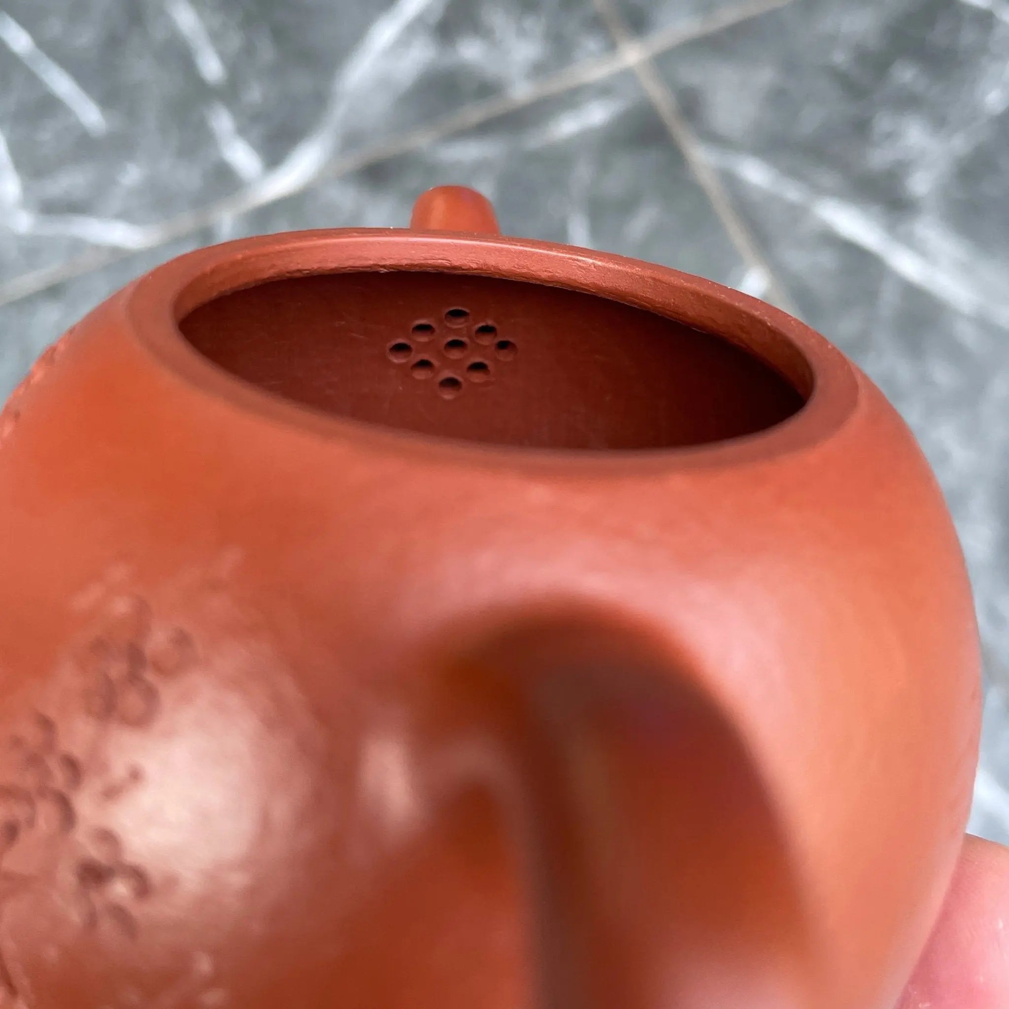 An Xiang 180cc - Yixing Handmade Teapot 江苏宜兴