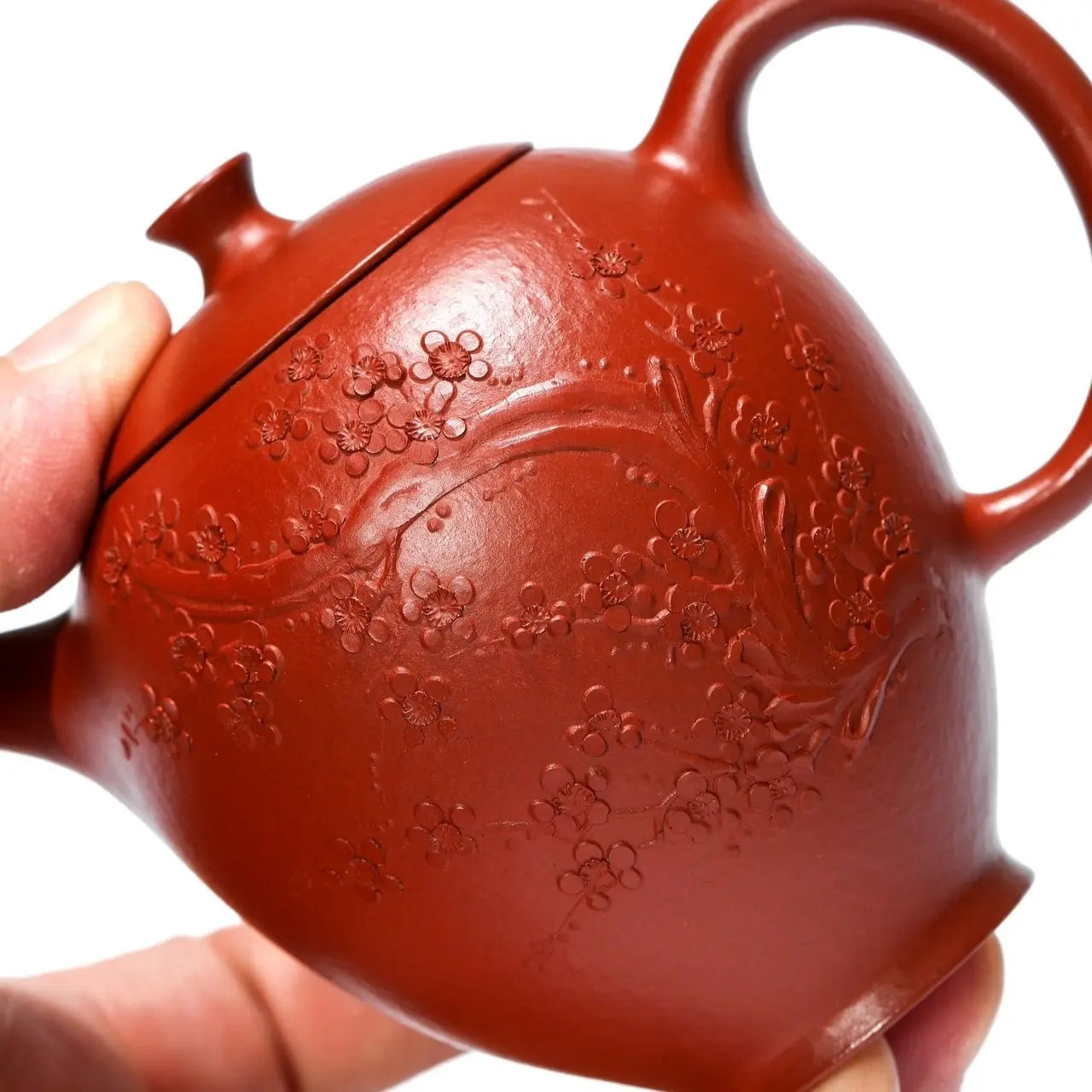 An Xiang 180cc - Yixing Handmade Teapot 江苏宜兴