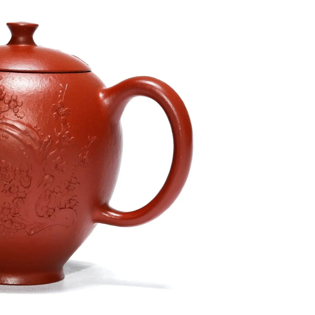 An Xiang 180cc - Yixing Handmade Teapot 江苏宜兴