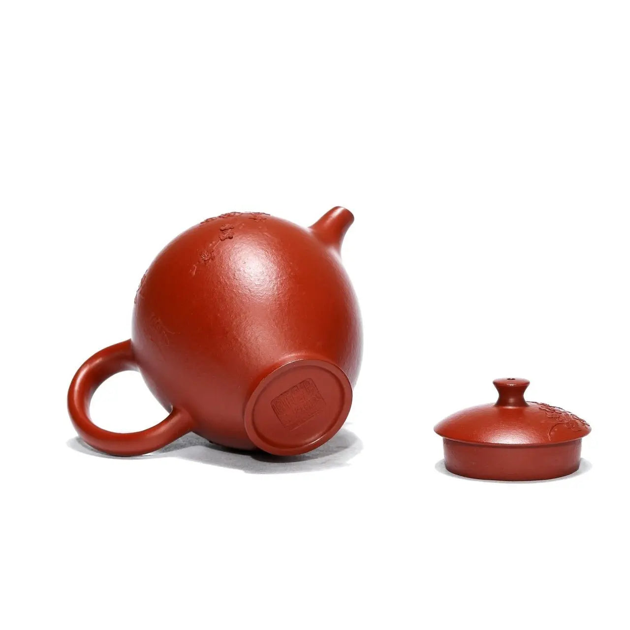 An Xiang 180cc - Yixing Handmade Teapot 江苏宜兴