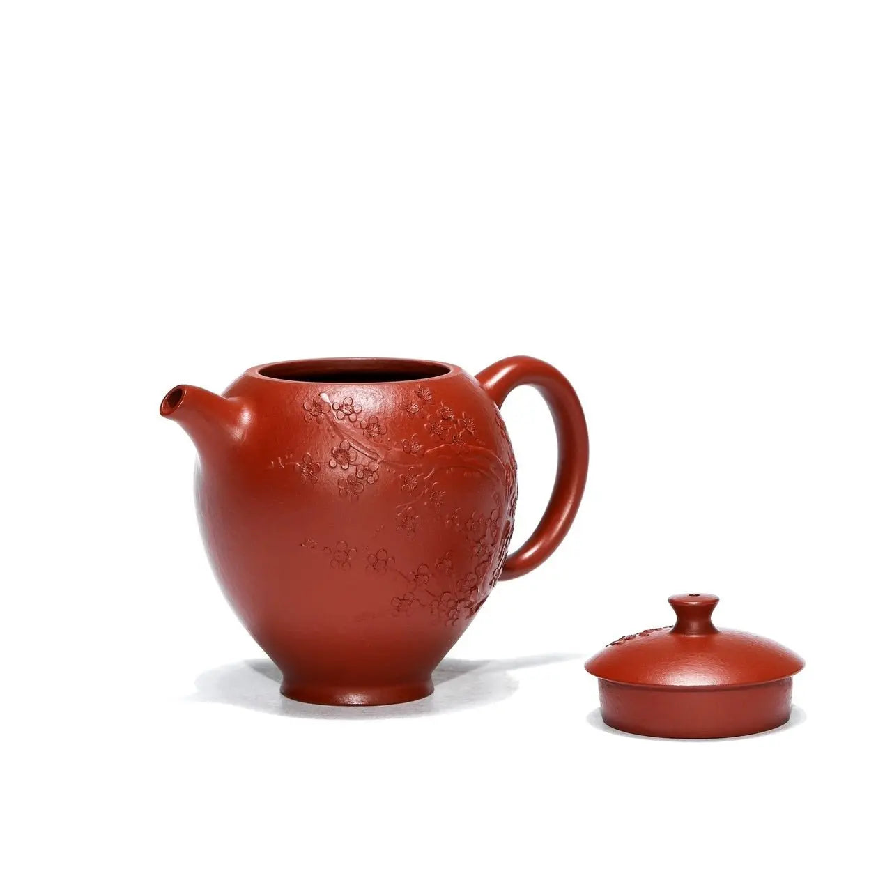 An Xiang 180cc - Yixing Handmade Teapot 江苏宜兴