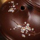 Ao Mei Gao Pan 150cc - Yixing Handmade Teapot 江苏宜兴
