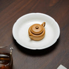 Ba Ba Hu 35cc - Yixing Handmade Teapot 江苏宜兴