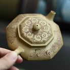 Ba Bao Xiang Yu 150cc - Yixing Handmade Teapot 江苏宜兴