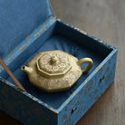 Ba Bao Xiang Yu 150cc - Yixing Handmade Teapot 江苏宜兴