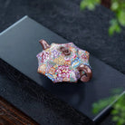 Ba Fang Jin Kui 160cc - Yixing Handmade Teapot 江苏宜兴