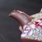 Ba Fang Jin Kui 160cc - Yixing Handmade Teapot 江苏宜兴