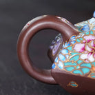 Ba Fang Jin Kui 160cc - Yixing Handmade Teapot 江苏宜兴