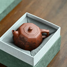 Ba Fang Jing Lan 210cc - Yixing Handmade Teapot 江苏宜兴