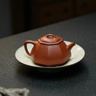 Ba Fang Jing Piao 180cc - Yixing Handmade Teapot 江苏宜兴