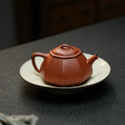 Ba Fang Jing Piao 180cc - Yixing Handmade Teapot 江苏宜兴