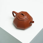 Ba Fang Jing Piao 180cc - Yixing Handmade Teapot 江苏宜兴
