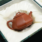 Ba Fang Jing Piao 180cc - Yixing Handmade Teapot 江苏宜兴