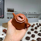 Ba Fang Jing Piao 180cc - Yixing Handmade Teapot 江苏宜兴