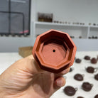 Ba Fang Jing Piao 180cc - Yixing Handmade Teapot 江苏宜兴