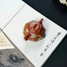 Ba Fang Jing Piao 180cc - Yixing Handmade Teapot 江苏宜兴