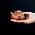 Ba Fang Jing Piao 180cc - Yixing Handmade Teapot 江苏宜兴