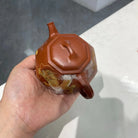 Ba Fang Jing Piao 180cc - Yixing Handmade Teapot 江苏宜兴