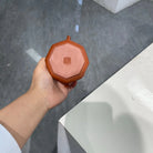 Ba Fang Jing Piao 180cc - Yixing Handmade Teapot 江苏宜兴