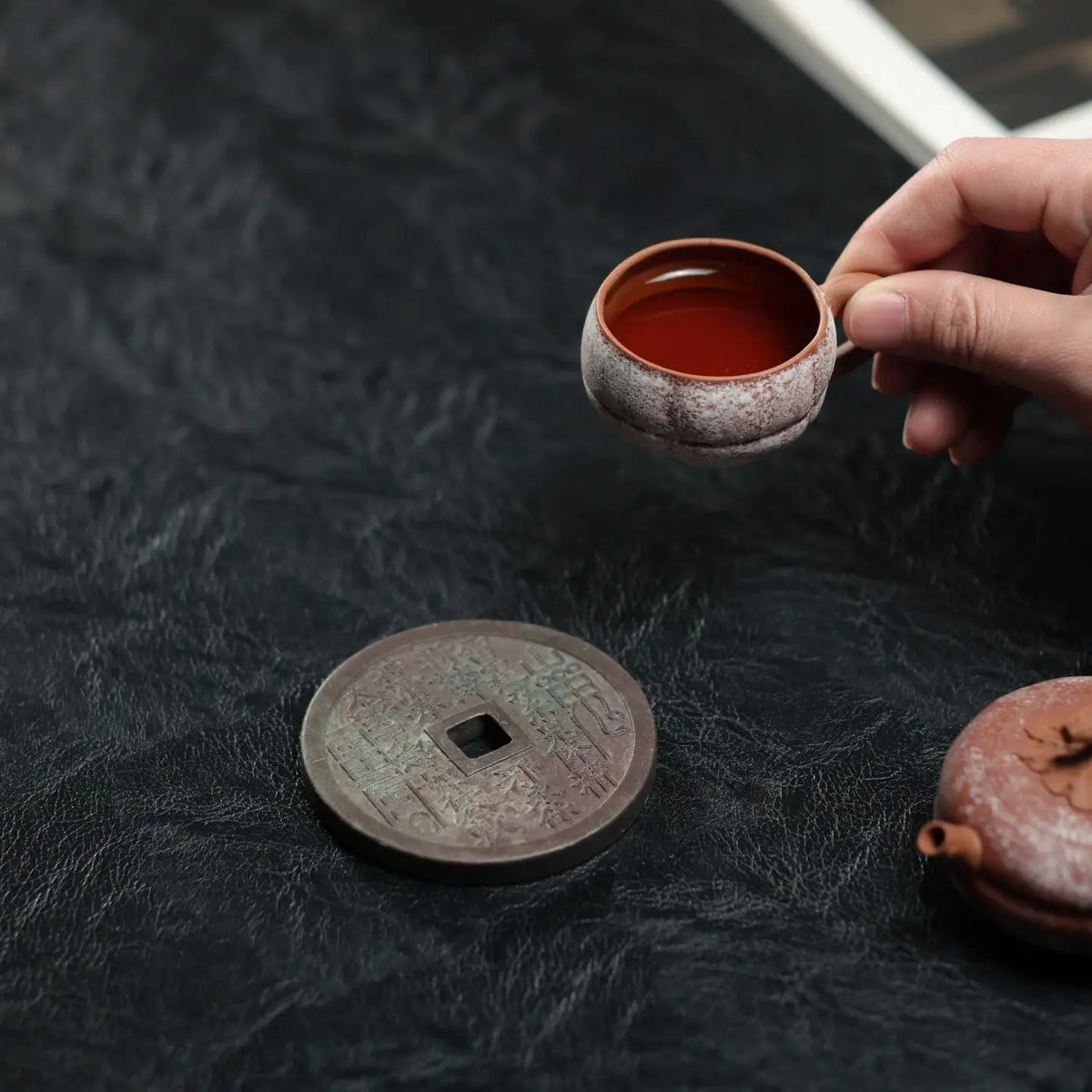 Ba Gua Gai Zhi - Teaware 江苏宜兴