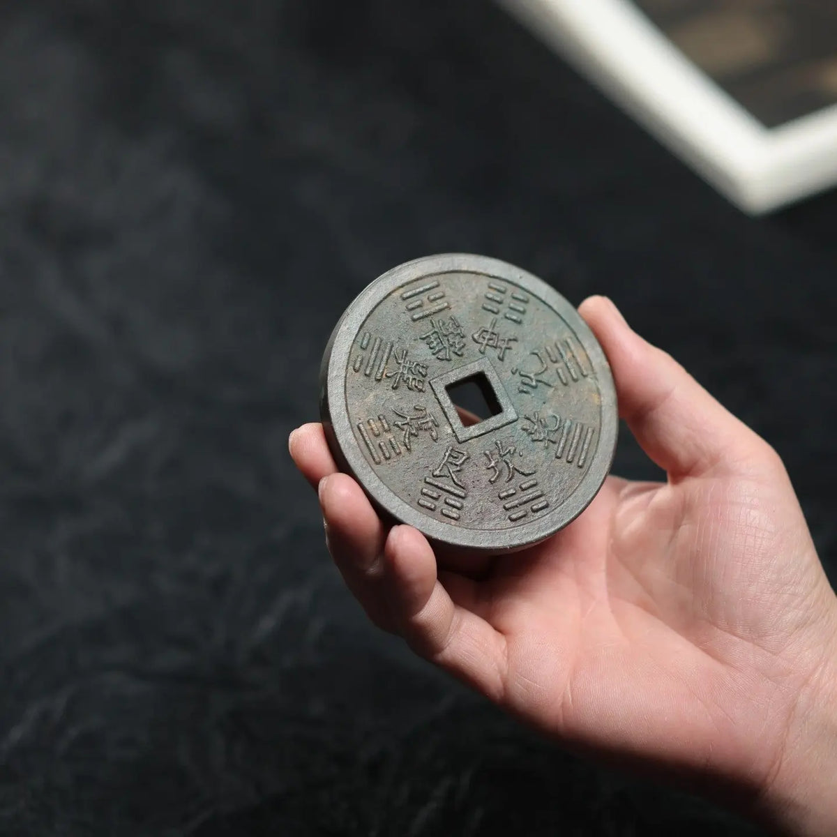 Ba Gua Gai Zhi - Teaware 江苏宜兴