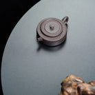 Ba Gua Zhou Pan 130cc - Yixing Handmade Teapot 江苏宜兴