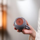 Ba Hua Long Dan 240cc - Yixing Handmade Teapot 江苏宜兴