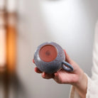 Ba Hua Long Dan 240cc - Yixing Handmade Teapot 江苏宜兴