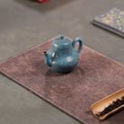 Ba Hua Si Ting 140cc - Yixing Handmade Teapot 江苏宜兴