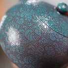 Ba Hua Xi Shi 200cc - Yixing Handmade Teapot 江苏宜兴
