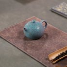 Ba Hua Xi Shi 200cc - Yixing Handmade Teapot 江苏宜兴