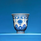 Ba Jiao Chan Zhi 80cc/100cc - Jing De Zhen Porcelain Teacup zycschina