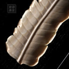 Ba Jiao Ye - Mammoth Tea Spoon zycschina