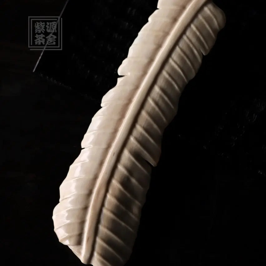 Ba Jiao Ye - Mammoth Tea Spoon zycschina