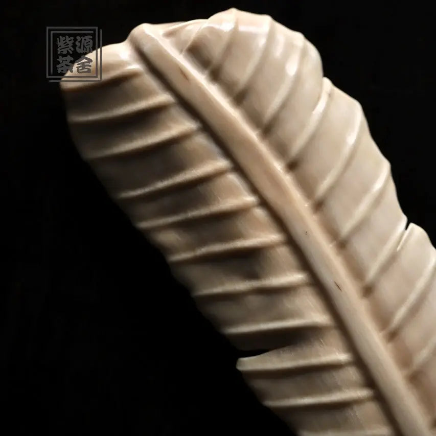 Ba Jiao Ye - Mammoth Tea Spoon zycschina