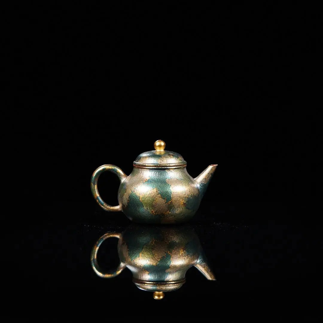 Ba Le Shui Ping 120cc - Yixing Handmade Teapot 江苏宜兴