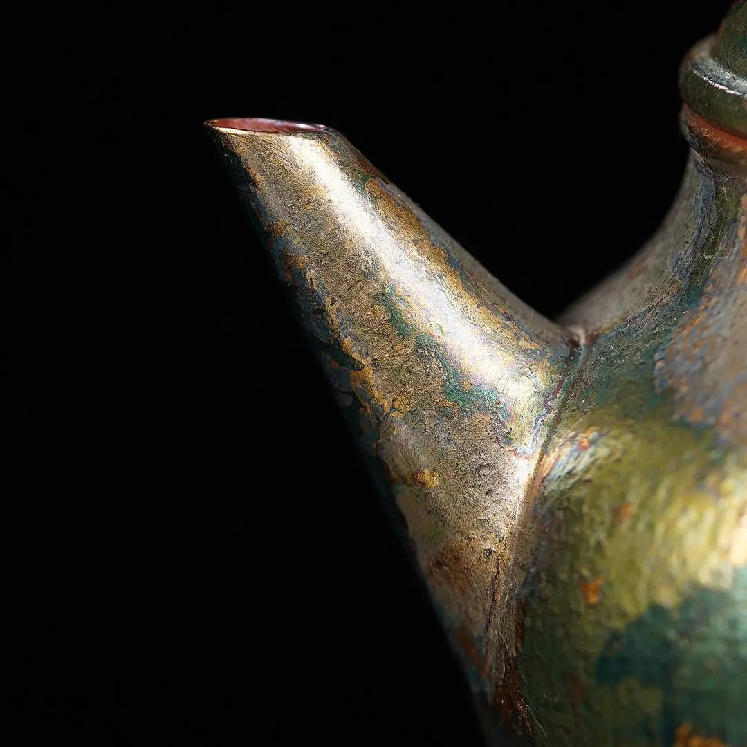 Ba Le Shui Ping 120cc - Yixing Handmade Teapot 江苏宜兴