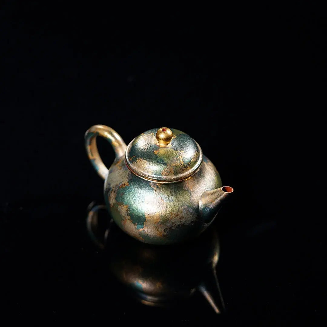 Ba Le Shui Ping 120cc - Yixing Handmade Teapot 江苏宜兴